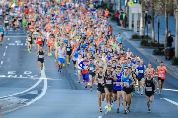 City2Surf Training Guide
