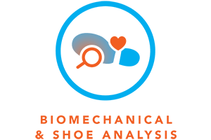 Biomechanical & Shoe Analysis