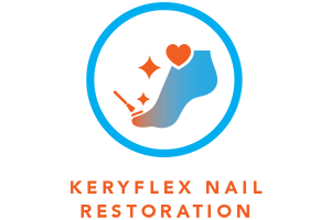 Keryflex nail restoration