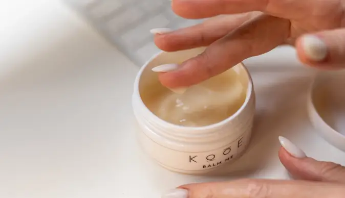 Kooe Balm City Feet Sydney