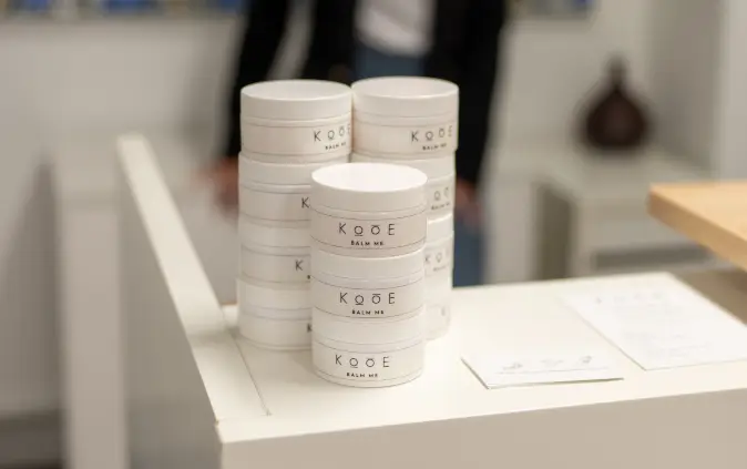 Kooe Balm City Feet Sydney