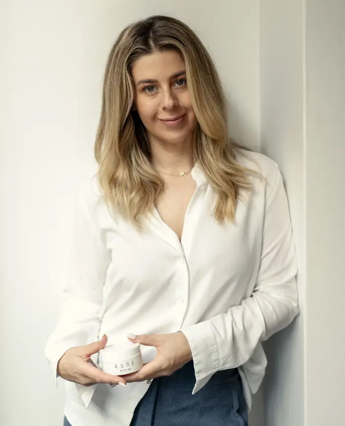 Kate Edwards , founder City Feet Clinic