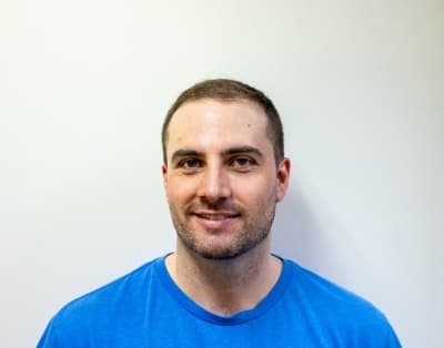 David, team member at City Feet Clinic