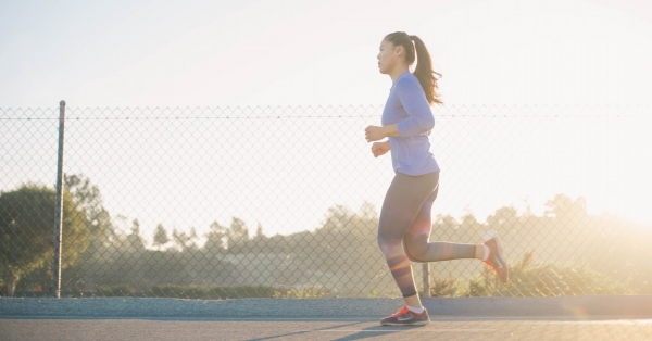 Take your run from 5km -10km