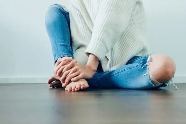 Solving Rough and Dry feet - Podiatrist Sydney
