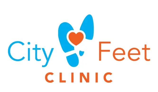 City Feet Clinic logo
